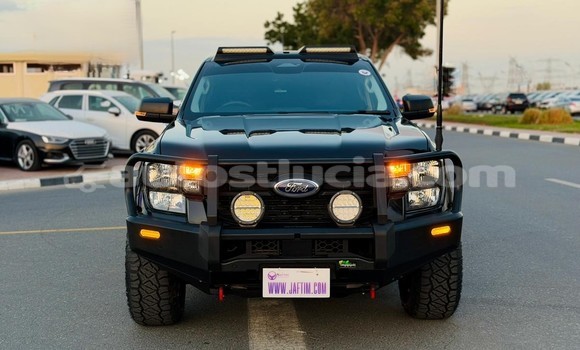 Buy Import Ford Ranger Black Car in Import - Dubai in Anse-la-Raye Buy Import Ford Ranger Black Car in Import - Dubai in Anse-la-Raye