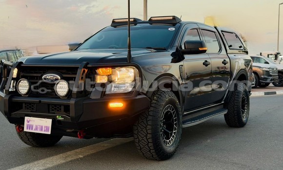 Buy Import Ford Ranger Black Car in Import - Dubai in Anse-la-Raye Buy Import Ford Ranger Black Car in Import - Dubai in Anse-la-Raye