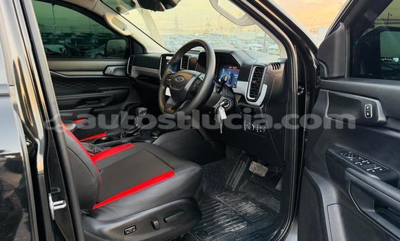 Buy Import Ford Ranger Black Car in Import - Dubai in Anse-la-Raye Buy Import Ford Ranger Black Car in Import - Dubai in Anse-la-Raye