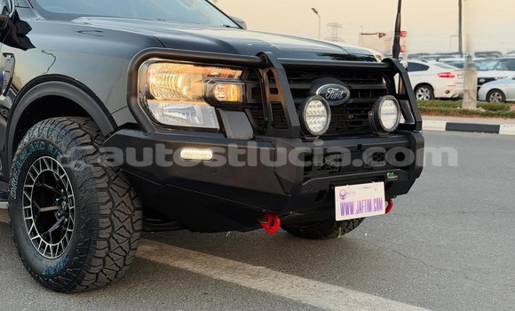 Buy Import Ford Ranger Black Car in Import - Dubai in Anse-la-Raye Buy Import Ford Ranger Black Car in Import - Dubai in Anse-la-Raye