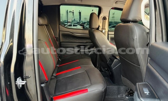 Buy Import Ford Ranger Black Car in Import - Dubai in Anse-la-Raye Buy Import Ford Ranger Black Car in Import - Dubai in Anse-la-Raye