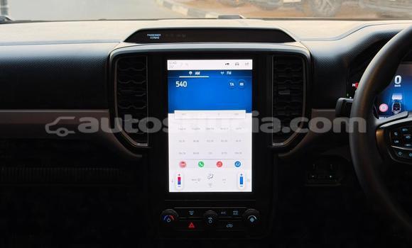 Buy Import Ford Ranger Black Car in Import - Dubai in Anse-la-Raye Buy Import Ford Ranger Black Car in Import - Dubai in Anse-la-Raye