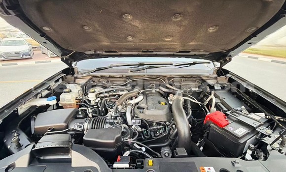 Buy Import Ford Ranger Black Car in Import - Dubai in Anse-la-Raye Buy Import Ford Ranger Black Car in Import - Dubai in Anse-la-Raye