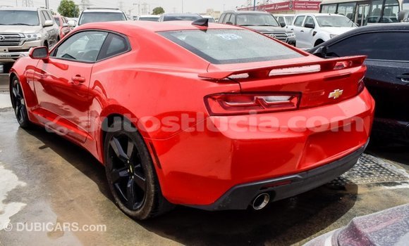 Buy Import Chevrolet Camaro Red Car in Import - Dubai in Anse-la-Raye Buy Import Chevrolet Camaro Red Car in Import - Dubai in Anse-la-Raye