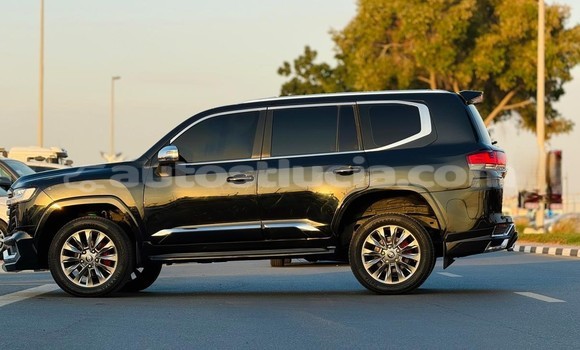 Buy Import Toyota Land Cruiser Black Car in Import - Dubai in Anse-la-Raye Buy Import Toyota Land Cruiser Black Car in Import - Dubai in Anse-la-Raye