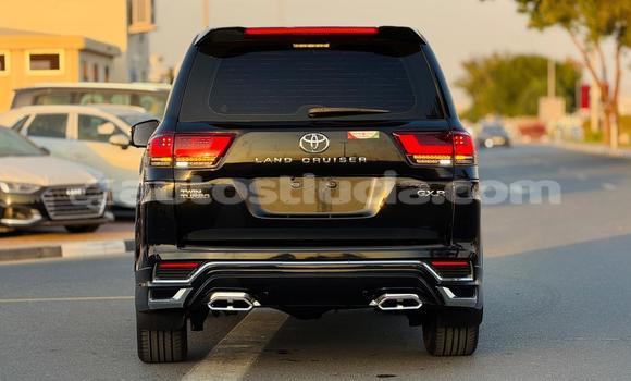 Buy Import Toyota Land Cruiser Black Car in Import - Dubai in Anse-la-Raye Buy Import Toyota Land Cruiser Black Car in Import - Dubai in Anse-la-Raye