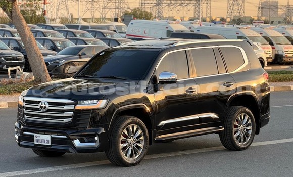 Buy Import Toyota Land Cruiser Black Car in Import - Dubai in Anse-la-Raye Buy Import Toyota Land Cruiser Black Car in Import - Dubai in Anse-la-Raye