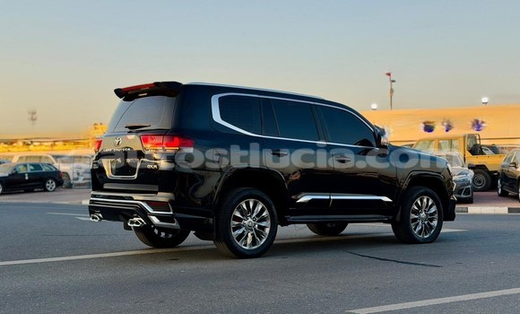 Buy Import Toyota Land Cruiser Black Car in Import - Dubai in Anse-la-Raye Buy Import Toyota Land Cruiser Black Car in Import - Dubai in Anse-la-Raye