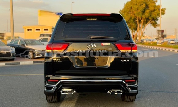 Buy Import Toyota Land Cruiser Black Car in Import - Dubai in Anse-la-Raye Buy Import Toyota Land Cruiser Black Car in Import - Dubai in Anse-la-Raye