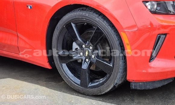 Buy Import Chevrolet Camaro Red Car in Import - Dubai in Anse-la-Raye Buy Import Chevrolet Camaro Red Car in Import - Dubai in Anse-la-Raye