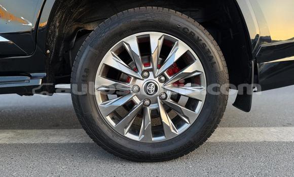 Buy Import Toyota Land Cruiser Black Car in Import - Dubai in Anse-la-Raye Buy Import Toyota Land Cruiser Black Car in Import - Dubai in Anse-la-Raye