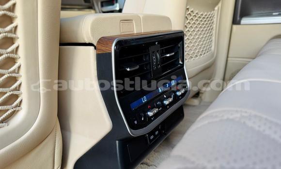 Buy Import Toyota Land Cruiser Black Car in Import - Dubai in Anse-la-Raye Buy Import Toyota Land Cruiser Black Car in Import - Dubai in Anse-la-Raye