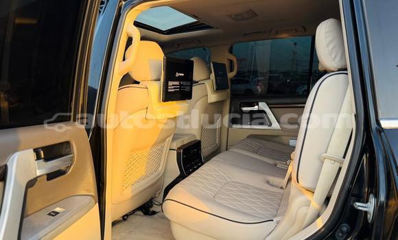 Buy Import Toyota Land Cruiser Black Car in Import - Dubai in Anse-la-Raye Buy Import Toyota Land Cruiser Black Car in Import - Dubai in Anse-la-Raye