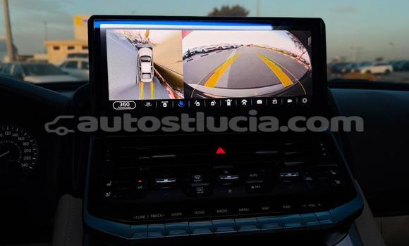 Buy Import Toyota Land Cruiser Black Car in Import - Dubai in Anse-la-Raye Buy Import Toyota Land Cruiser Black Car in Import - Dubai in Anse-la-Raye