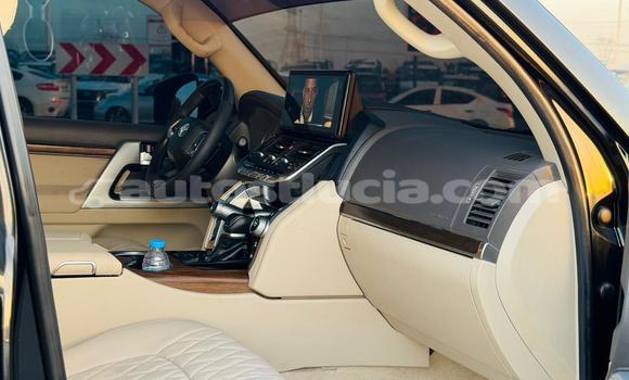Buy Import Toyota Land Cruiser Black Car in Import - Dubai in Anse-la-Raye Buy Import Toyota Land Cruiser Black Car in Import - Dubai in Anse-la-Raye