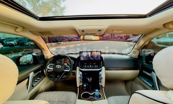 Buy Import Toyota Land Cruiser Black Car in Import - Dubai in Anse-la-Raye Buy Import Toyota Land Cruiser Black Car in Import - Dubai in Anse-la-Raye