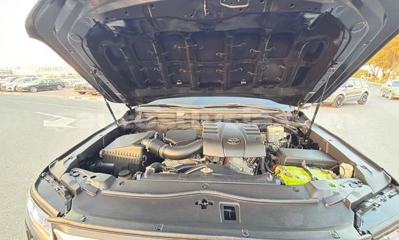 Buy Import Toyota Land Cruiser Black Car in Import - Dubai in Anse-la-Raye Buy Import Toyota Land Cruiser Black Car in Import - Dubai in Anse-la-Raye