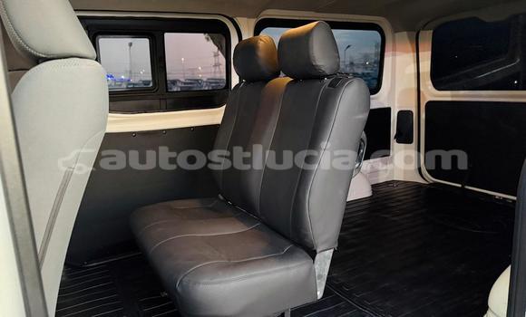 Buy Import Toyota Hiace White Car in Import - Dubai in Anse-la-Raye Buy Import Toyota Hiace White Car in Import - Dubai in Anse-la-Raye