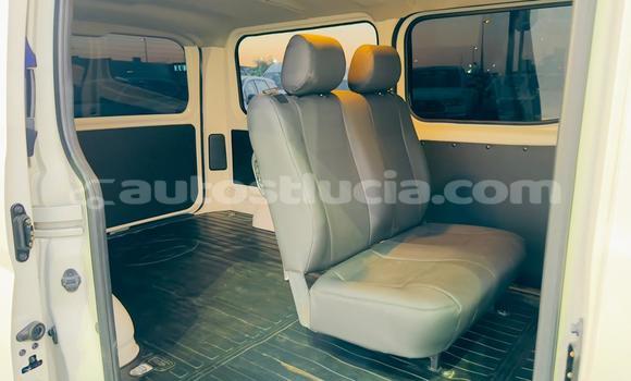 Buy Import Toyota Hiace White Car in Import - Dubai in Anse-la-Raye Buy Import Toyota Hiace White Car in Import - Dubai in Anse-la-Raye