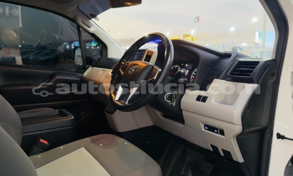 Buy Import Toyota Hiace White Car in Import - Dubai in Anse-la-Raye Buy Import Toyota Hiace White Car in Import - Dubai in Anse-la-Raye