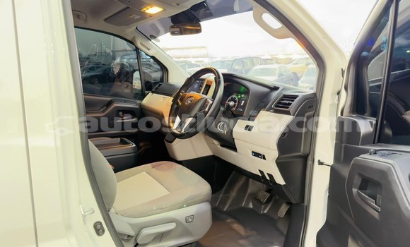 Buy Import Toyota Hiace White Car in Import - Dubai in Anse-la-Raye Buy Import Toyota Hiace White Car in Import - Dubai in Anse-la-Raye