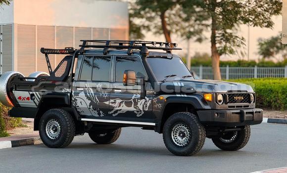 Buy Import Toyota Land Cruiser Other Car in Import - Dubai in Anse-la-Raye