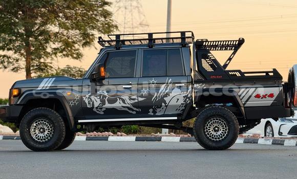 Buy Import Toyota Land Cruiser Other Car in Import - Dubai in Anse-la-Raye Buy Import Toyota Land Cruiser Other Car in Import - Dubai in Anse-la-Raye