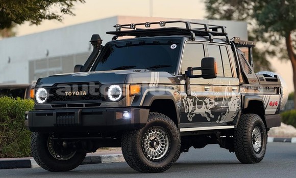Buy Import Toyota Land Cruiser Other Car in Import - Dubai in Anse-la-Raye Buy Import Toyota Land Cruiser Other Car in Import - Dubai in Anse-la-Raye