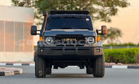 Buy Import Toyota Land Cruiser Other Car in Import - Dubai in Anse-la-Raye Buy Import Toyota Land Cruiser Other Car in Import - Dubai in Anse-la-Raye