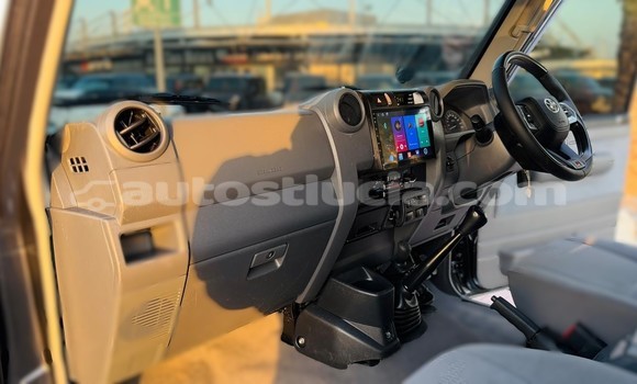 Buy Import Toyota Land Cruiser Other Car in Import - Dubai in Anse-la-Raye Buy Import Toyota Land Cruiser Other Car in Import - Dubai in Anse-la-Raye