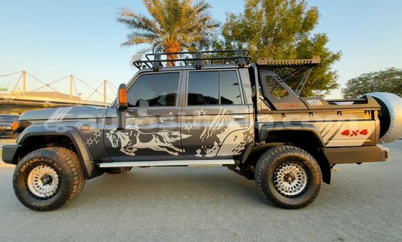 Buy Import Toyota Land Cruiser Other Car in Import - Dubai in Anse-la-Raye Buy Import Toyota Land Cruiser Other Car in Import - Dubai in Anse-la-Raye