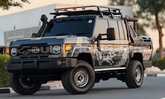Buy Import Toyota Land Cruiser Other Car in Import - Dubai in Anse-la-Raye Buy Import Toyota Land Cruiser Other Car in Import - Dubai in Anse-la-Raye