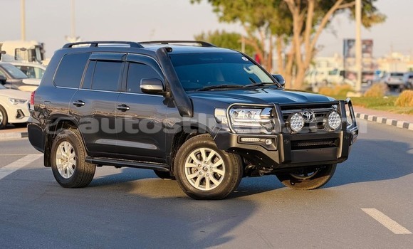 Buy Import Toyota Land Cruiser Other Car in Import - Dubai in Anse-la-Raye Buy Import Toyota Land Cruiser Other Car in Import - Dubai in Anse-la-Raye
