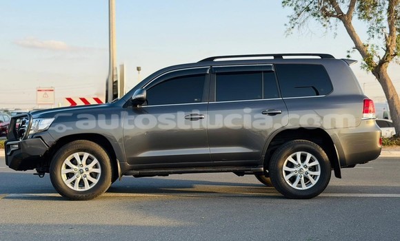 Buy Import Toyota Land Cruiser Other Car in Import - Dubai in Anse-la-Raye Buy Import Toyota Land Cruiser Other Car in Import - Dubai in Anse-la-Raye