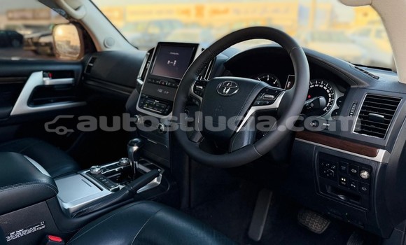 Buy Import Toyota Land Cruiser Other Car in Import - Dubai in Anse-la-Raye Buy Import Toyota Land Cruiser Other Car in Import - Dubai in Anse-la-Raye