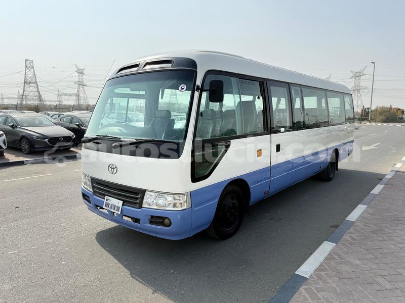 Big with watermark toyota coaster anse la raye import dubai 4319