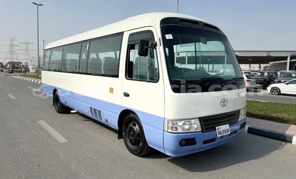 Buy Import Toyota Coaster White Car in Import - Dubai in Anse-la-Raye Buy Import Toyota Coaster White Car in Import - Dubai in Anse-la-Raye