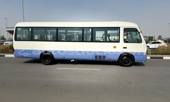 Buy Import Toyota Coaster White Car in Import - Dubai in Anse-la-Raye Buy Import Toyota Coaster White Car in Import - Dubai in Anse-la-Raye