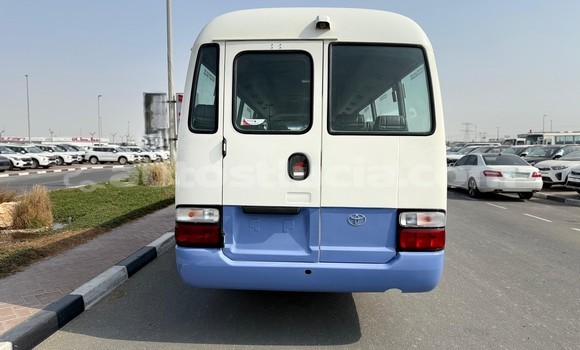 Buy Import Toyota Coaster White Car in Import - Dubai in Anse-la-Raye Buy Import Toyota Coaster White Car in Import - Dubai in Anse-la-Raye
