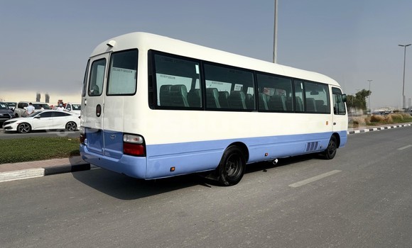 Buy Import Toyota Coaster White Car in Import - Dubai in Anse-la-Raye Buy Import Toyota Coaster White Car in Import - Dubai in Anse-la-Raye
