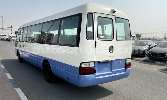 Buy Import Toyota Coaster White Car in Import - Dubai in Anse-la-Raye Buy Import Toyota Coaster White Car in Import - Dubai in Anse-la-Raye