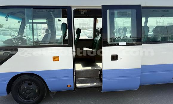 Buy Import Toyota Coaster White Car in Import - Dubai in Anse-la-Raye Buy Import Toyota Coaster White Car in Import - Dubai in Anse-la-Raye