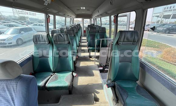Buy Import Toyota Coaster White Car in Import - Dubai in Anse-la-Raye Buy Import Toyota Coaster White Car in Import - Dubai in Anse-la-Raye