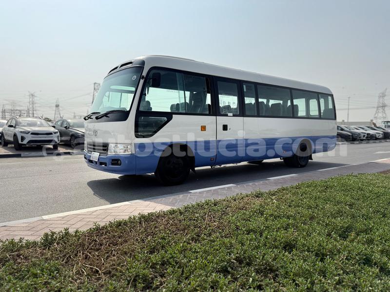 Big with watermark toyota coaster anse la raye import dubai 4319