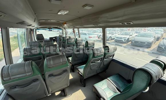 Buy Import Toyota Coaster White Car in Import - Dubai in Anse-la-Raye Buy Import Toyota Coaster White Car in Import - Dubai in Anse-la-Raye