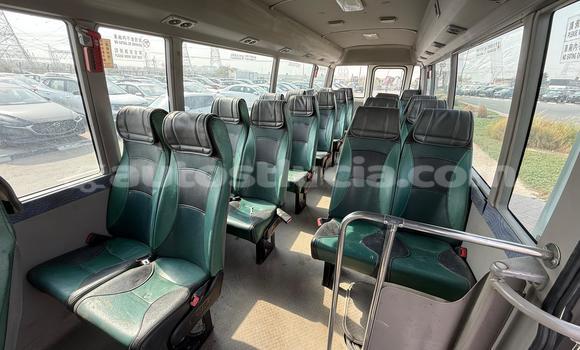 Buy Import Toyota Coaster White Car in Import - Dubai in Anse-la-Raye Buy Import Toyota Coaster White Car in Import - Dubai in Anse-la-Raye