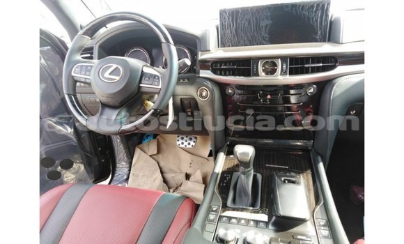 Buy Import Lexus LX Black Car in Import - Dubai in Anse-la-Raye Buy Import Lexus LX Black Car in Import - Dubai in Anse-la-Raye