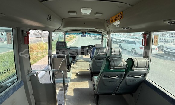 Buy Import Toyota Coaster White Car in Import - Dubai in Anse-la-Raye Buy Import Toyota Coaster White Car in Import - Dubai in Anse-la-Raye