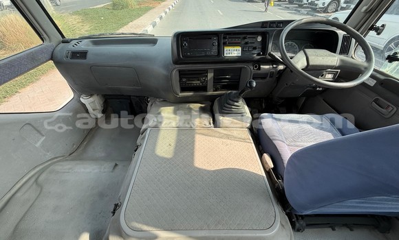 Buy Import Toyota Coaster White Car in Import - Dubai in Anse-la-Raye Buy Import Toyota Coaster White Car in Import - Dubai in Anse-la-Raye