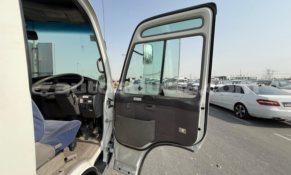 Buy Import Toyota Coaster White Car in Import - Dubai in Anse-la-Raye Buy Import Toyota Coaster White Car in Import - Dubai in Anse-la-Raye